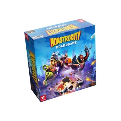 Vesuvius Media MonstroCity