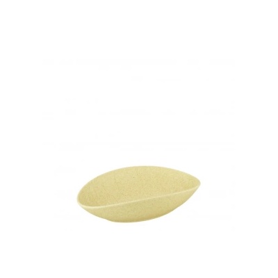 Horecano - Порцеланова купа овална 25x16xh6, 5см COVE BUFFET-(HC-56915) (0156915)