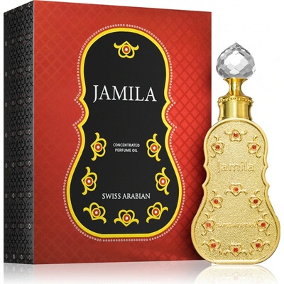 Swiss Arabian Jamila Perfumed Oil за жени 15ml