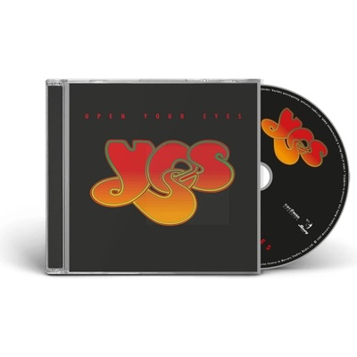 Yes: Open Your Eyes CD