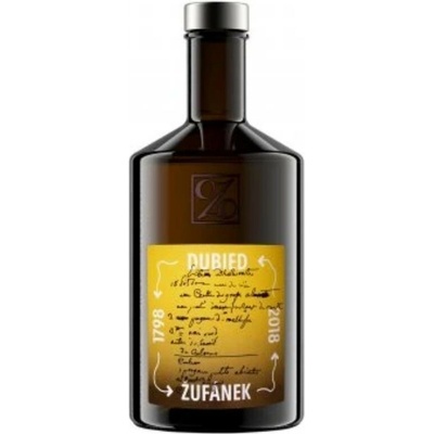 Abinthe Dubied 2018 70% 0,5 l (holá láhev)