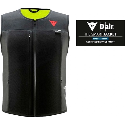 airbagová vesta Dainese SMART JACKET | Zboží Auto