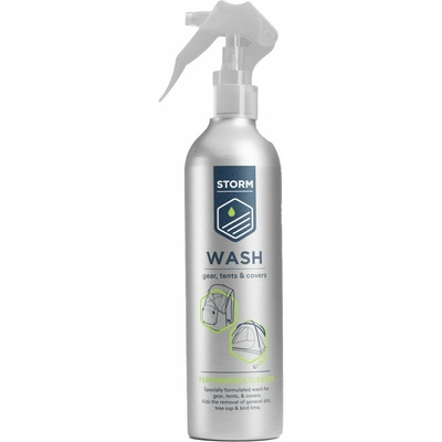 STORM Tent & Gear Wash Spray 225 ml