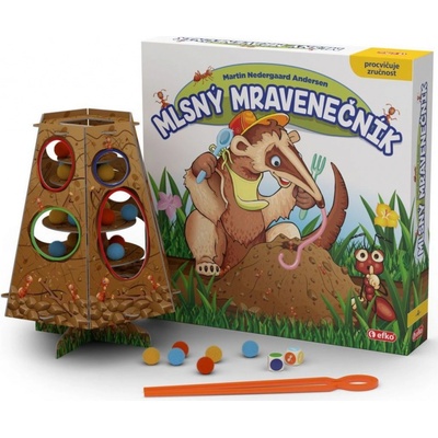 Efko Maškrtný Mravenčiar