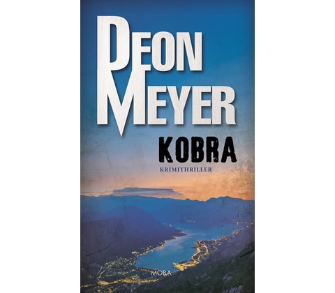 Kobra - Deon Meyer