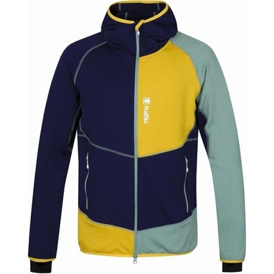 Rafiki ASCENT HOODY medieval blue