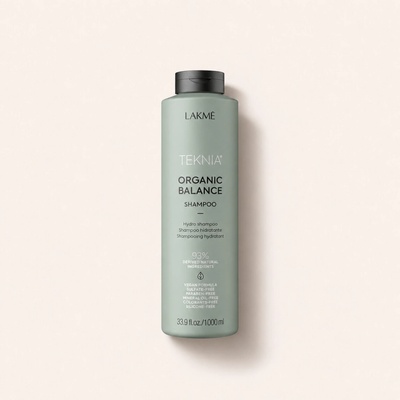 Lakmé Teknia Organic Balance Shampoo 1000 ml