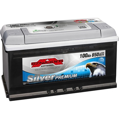Sznajder Silver Premium 12V 100Ah 900A 60035