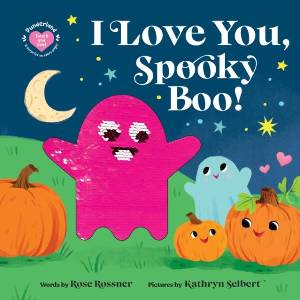 I Love You, Spooky Boo! (ISBN: 9781464226878)