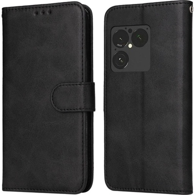 VSECHNONAMOBIL 145722 SMOOTH Peněženkové pouzdro pro Sony Xperia 1 VIII černé – Hledejceny.cz