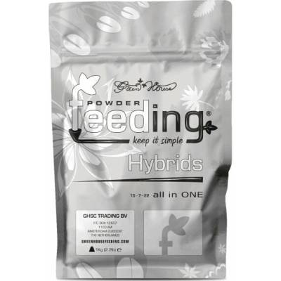 Green House Feeding Hybrids 2,5 kg