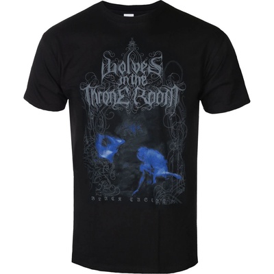 KINGS ROAD тениска метална мъжка Wolves In The Throne Room - Black Cascade - KINGS ROAD - 20127575