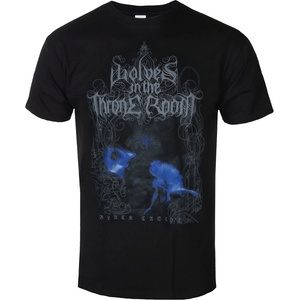 KINGS ROAD тениска метална мъжка Wolves In The Throne Room - Black Cascade - KINGS ROAD - 20127575