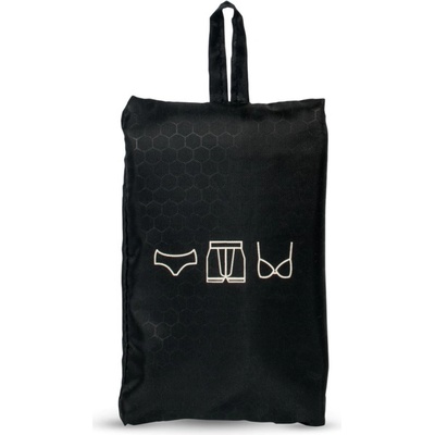 Obal na oděv Roncato S 409186-01 5 L černá