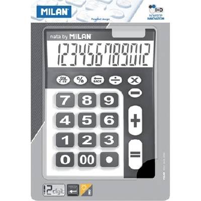 MILAN stolní 12-místní 150912 černá 446013