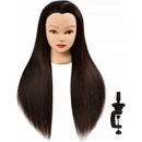 Korbi Dámska kadernícka hlava umelá 70 cm