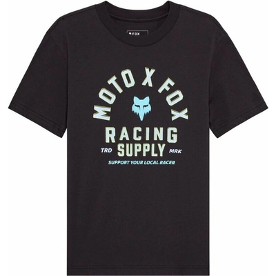FOX W Local Racer Ss Tee