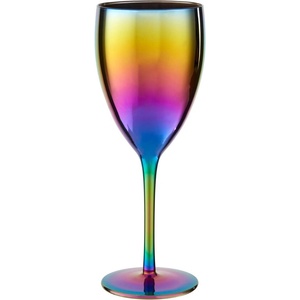 Premier Housewares Комплект от 4 чаши за вино 473 ml Aurora - Premier Housewares (1405305)