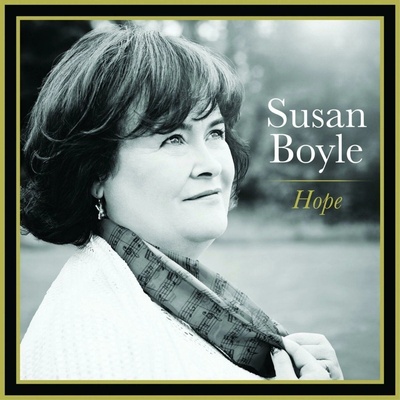BOYLE, SUSAN - HOPE (1CD)