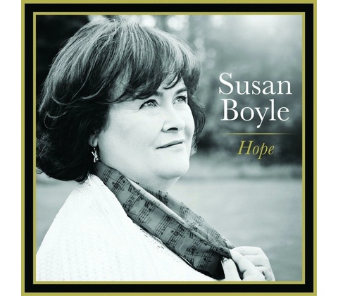 BOYLE, SUSAN - HOPE (1CD)