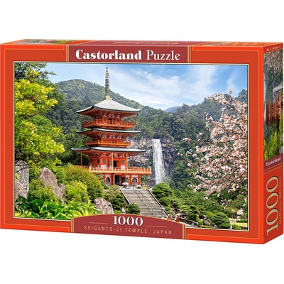 Castorland Japonsko 1000 dielov