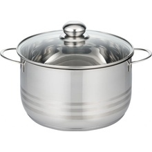 ELO Brillant Hrnec 24 cm 5,4 l nerezový BASIC 22224