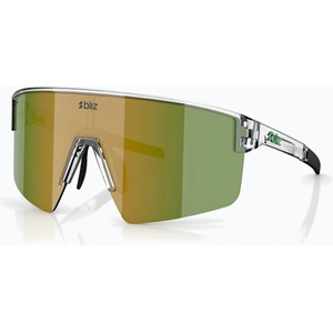 Bliz Слънчеви очила Bliz P004 Small transparent white/brown green multi Слънчеви очила
