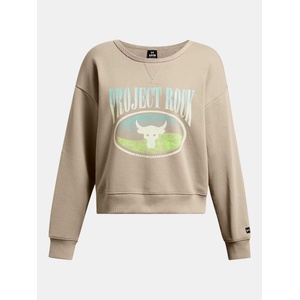 Under Armour Блуза Pjt Rck HW Terry LS Q1 (1382705-203)