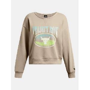 Under Armour Блуза Pjt Rck HW Terry LS Q1