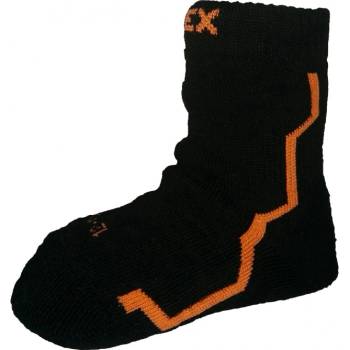 Surtex ponožky ZIMA froté 95% merino dětské