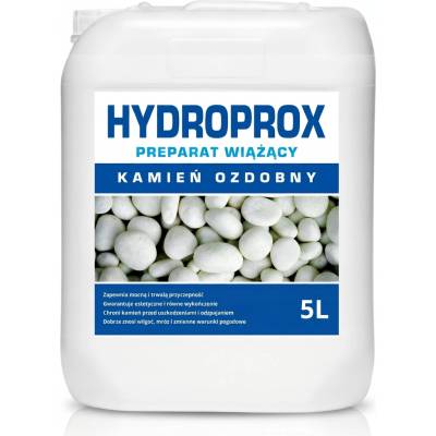 HYDROPROX 5L SPOJOVACÍ LÁTKA NA KAMÍNKY A ŠTĚRK