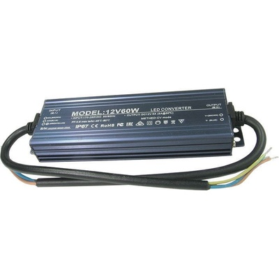 Zdroj - LED driver 12V DC/60W