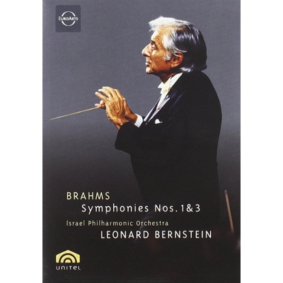 Brahms - Symphonies Nos. 1 & 3