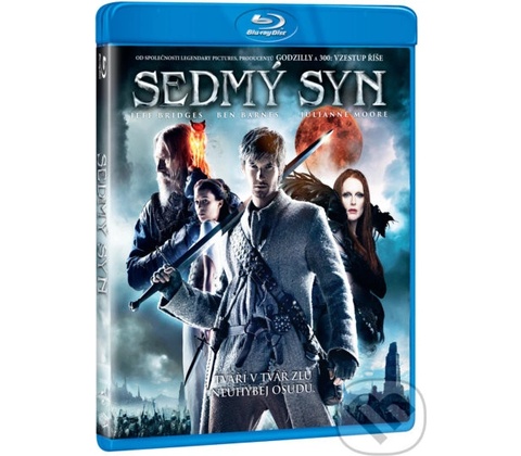 Sedmý syn: BD