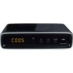 Diva DVB-T приемник Diva HD/RF 1306, За цифрова ефирна телевизия, MPEG-4, PVR и USB плейър (HD/RF 1306)