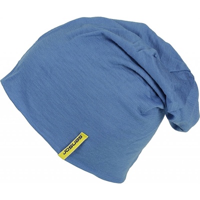 Sensor Merino Wool modrá