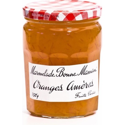 Bonne Maman pomeranč 750 g