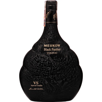 Meukow VS Black Panther 40% 0,7 l (holá láhev) – Sleviste.cz