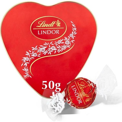Lindt Lindor Srdce 50 g