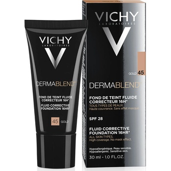 VICHY Dermablend Korekční make-up 45. 30 ml