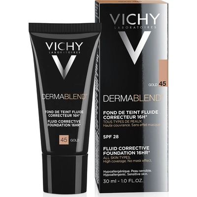 VICHY Dermablend Korekční make-up 45. 30 ml