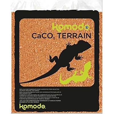 Komodo CaCO3 Terain Terracotta 4 kg