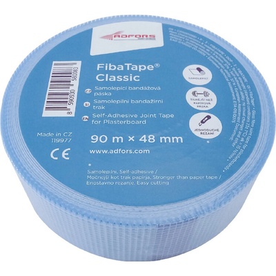 Adfors FibaTape Classic Samolepicí páska 90 m x 48 mm