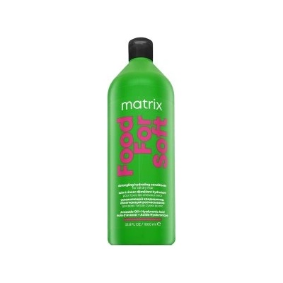 Matrix Food For Soft Conditioner Балсам За суха и чуплива коса 1000 ml