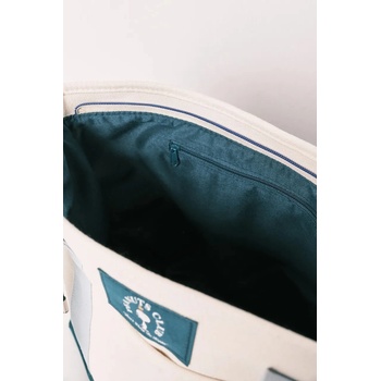 Women'Secret чанта tote дамска от памук (3063297)