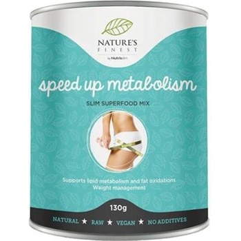 NutrisSlim Speed Up Metabolism 130 g