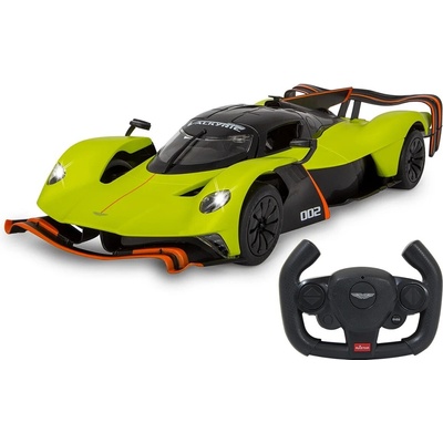 RASTAR Diaľkovo ovládané Aston Martin Valkyrie AMR Pro 1:14
