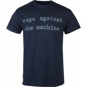Plastic head мъжка тениска rage against the machine - ОРИГИНАЛНО ЛОГО - plastic head - phd12755