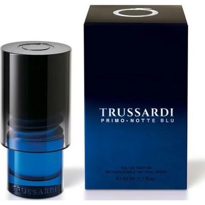 Trussardi Primo Notte Blu parfumovaná voda pánska 50 ml