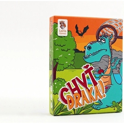 Loris Games Chyť draka
